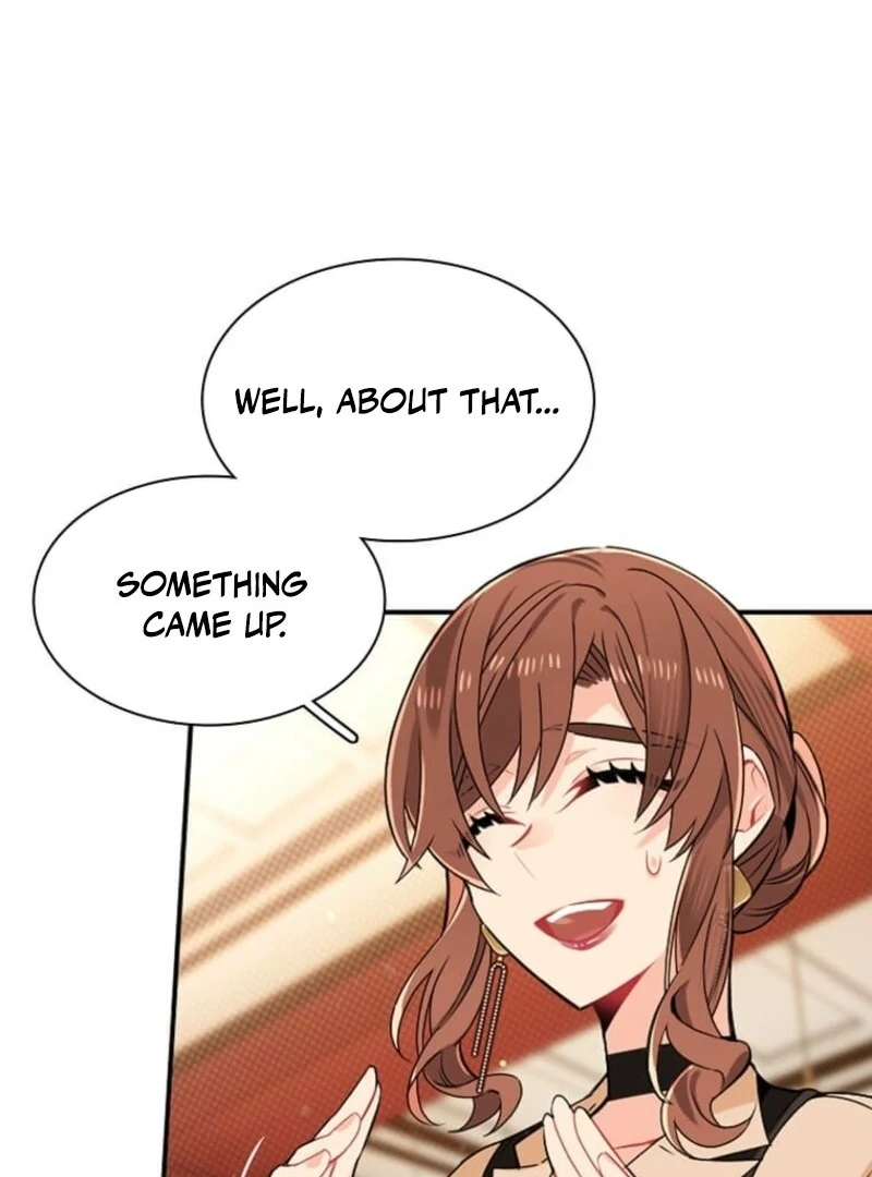 Mistaken for a Wicked Woman! Chapter 61 - page 60